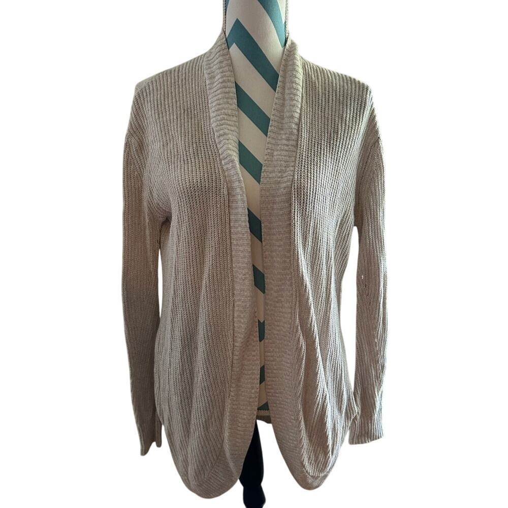 EUC- American Eagle Outfitters Loose Weave oversized cardigan